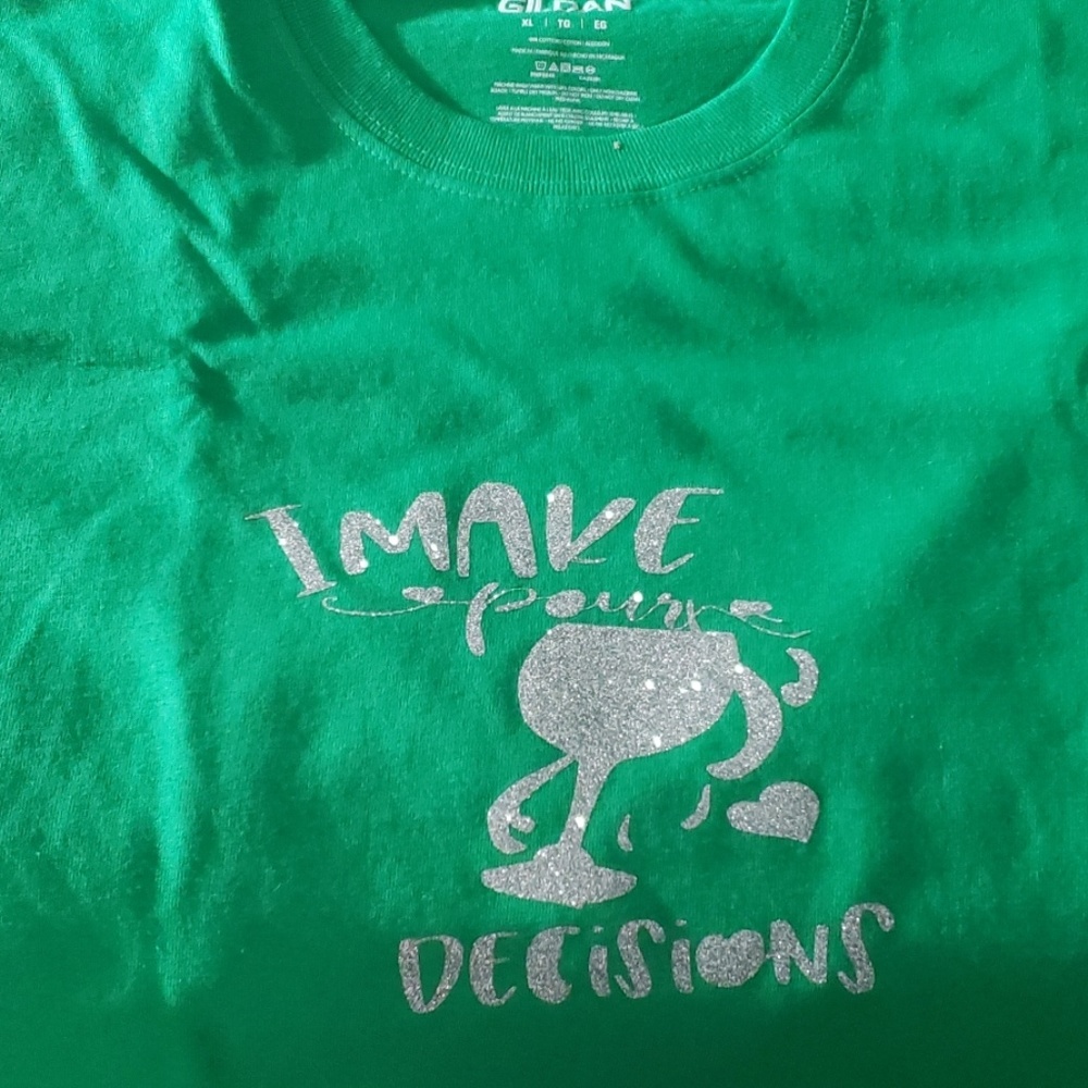 Custom Tees XL